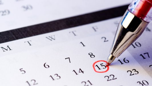 calendario